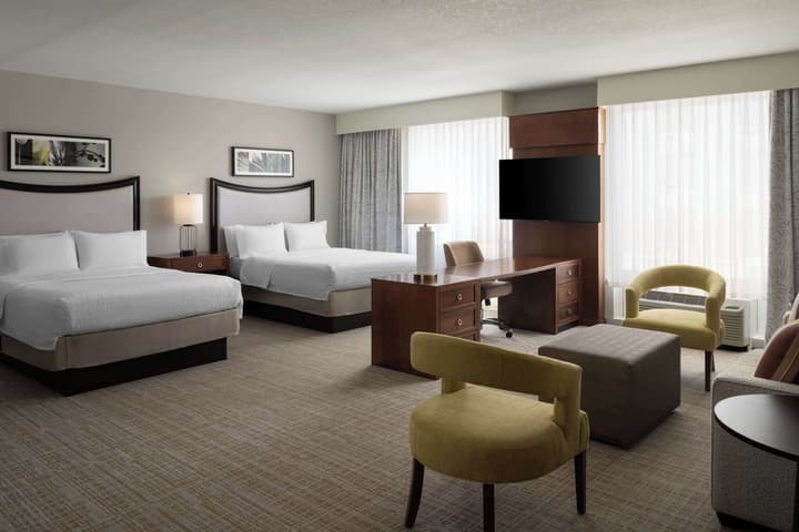 Hampton Inn & Suites Orlando/Downtown South - Medical Center