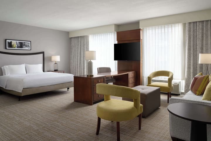 Hampton Inn & Suites Orlando/Downtown South - Medical Center