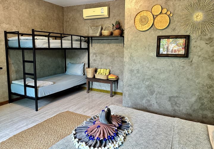 Lipe Oasis Resort
