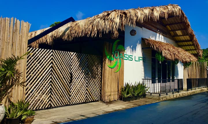 Lipe Oasis Resort