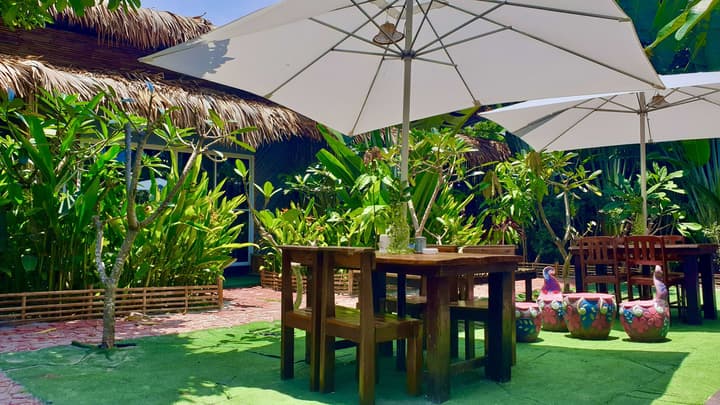 Lipe Oasis Resort