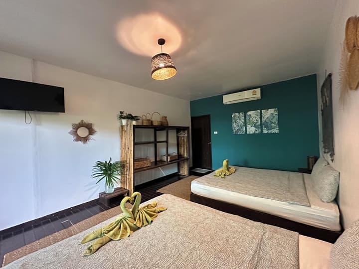 Lipe Oasis Resort