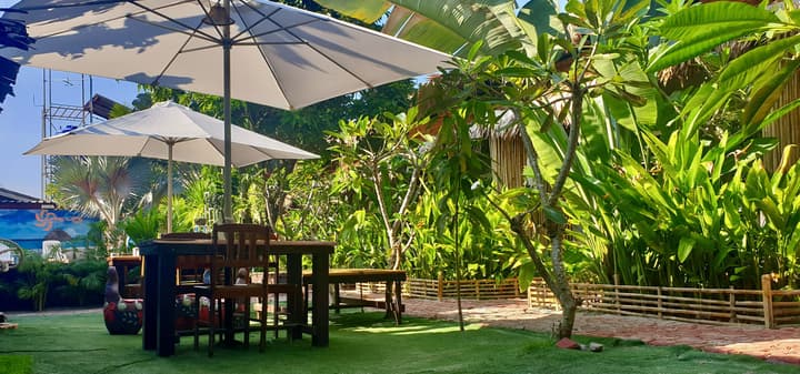 Lipe Oasis Resort