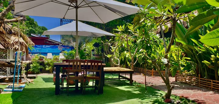 Lipe Oasis Resort