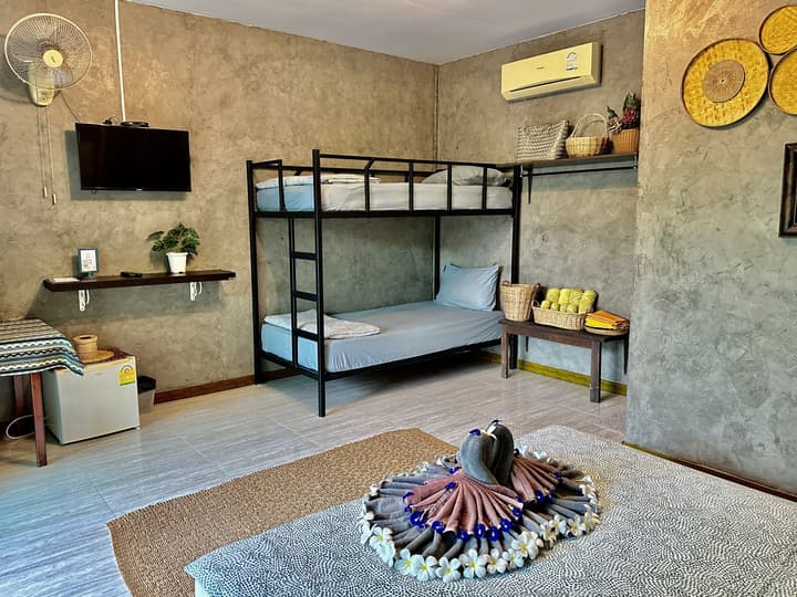 Lipe Oasis Resort