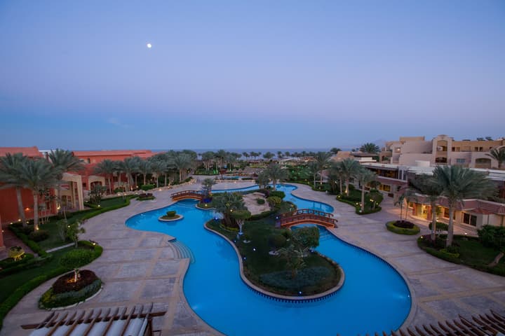 Sharm Grand Plaza Resort - Families and Couples Only.