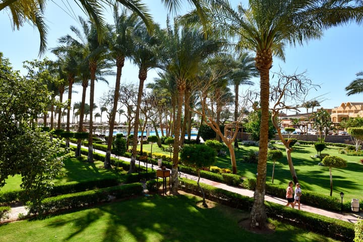 Sharm Grand Plaza Resort - Families and Couples Only.