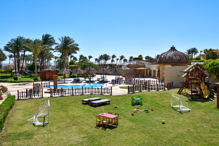 Sharm Grand Plaza Resort - Families and Couples Only.