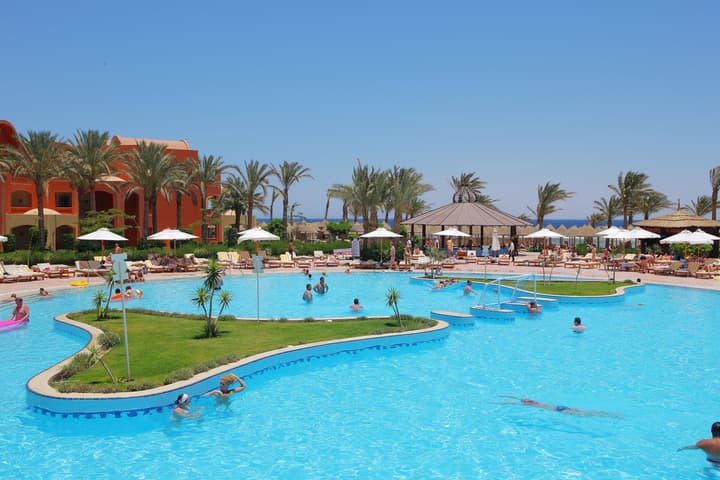 Sharm Grand Plaza Resort - Families and Couples Only.