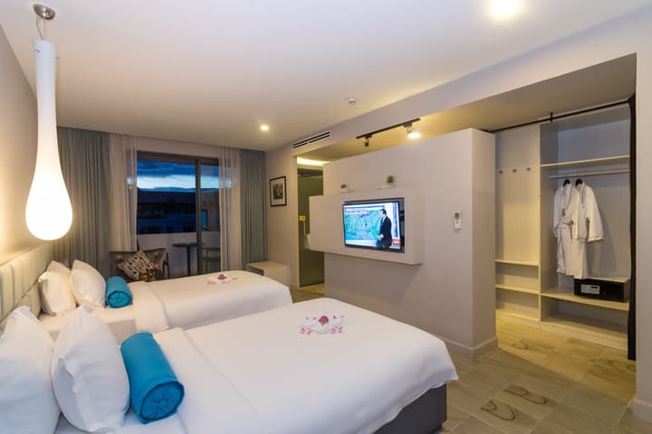 Damrei Angkor Hotel