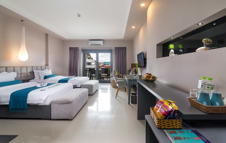 Damrei Angkor Hotel