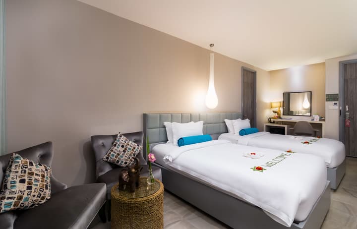 Damrei Angkor Hotel