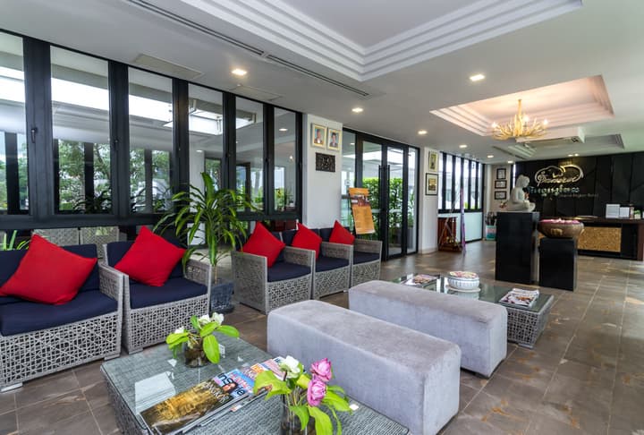 Damrei Angkor Hotel