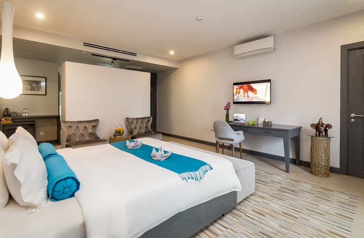 Damrei Angkor Hotel
