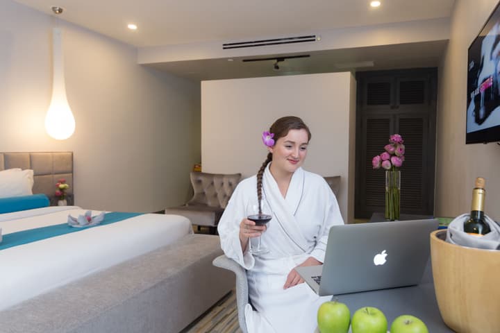 Damrei Angkor Hotel