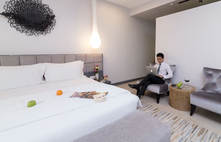 Damrei Angkor Hotel