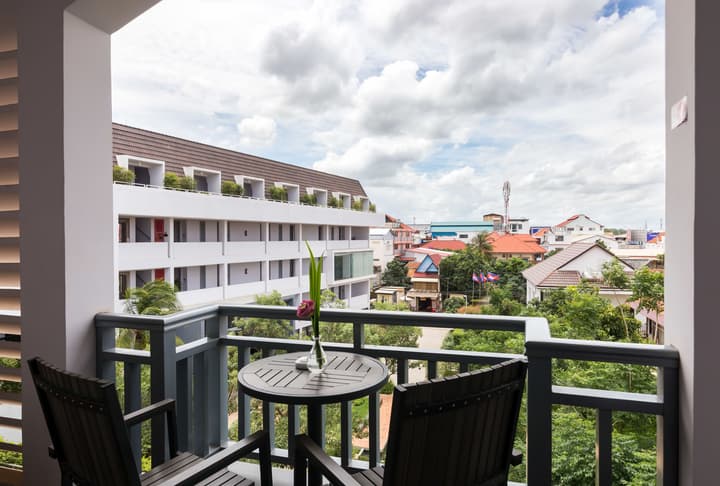 Damrei Angkor Hotel