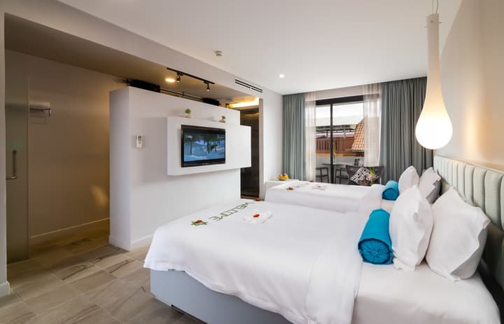 Damrei Angkor Hotel