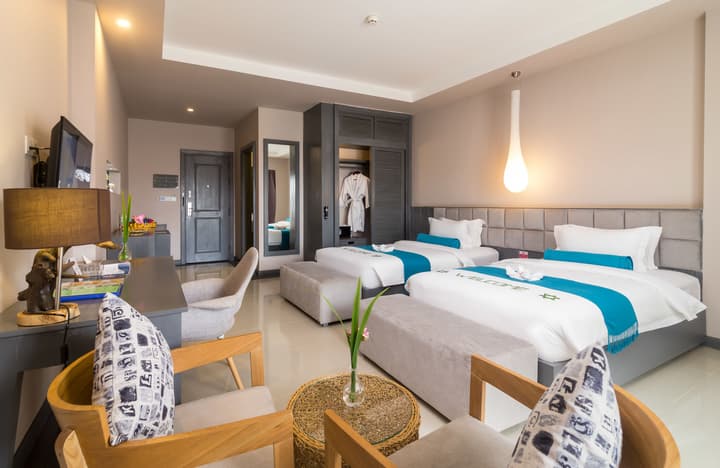 Damrei Angkor Hotel