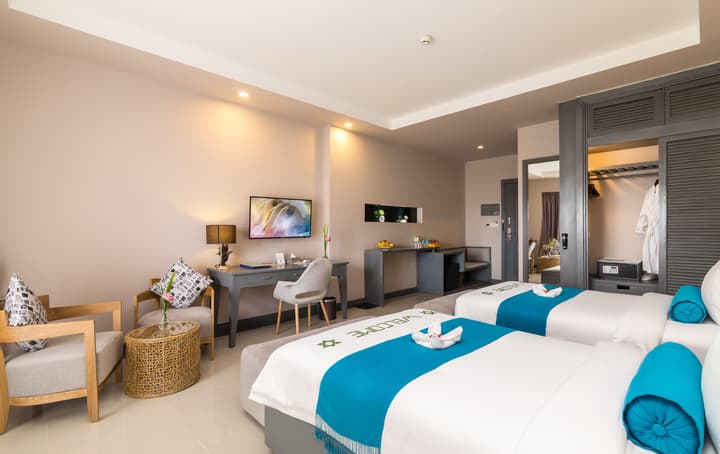 Damrei Angkor Hotel