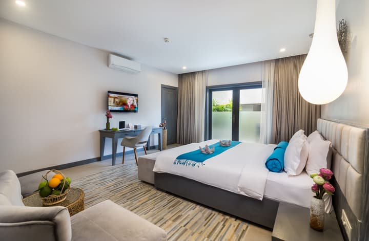 Damrei Angkor Hotel