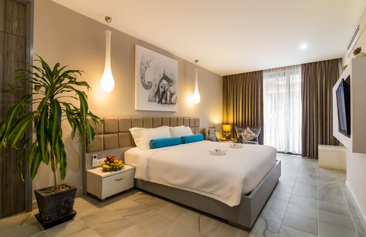 Damrei Angkor Hotel