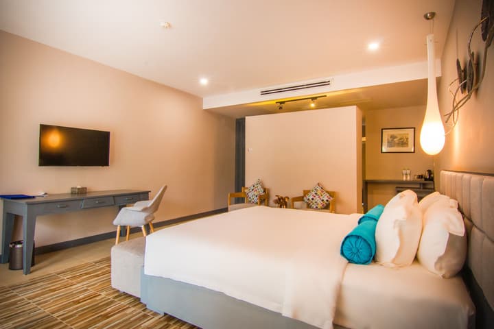 Damrei Angkor Hotel
