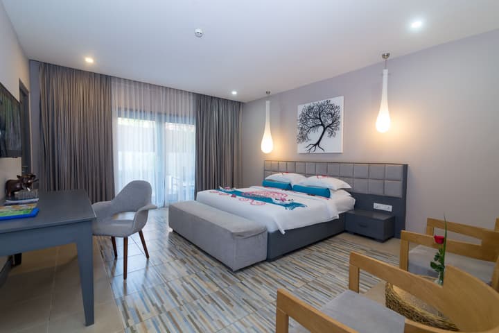 Damrei Angkor Hotel