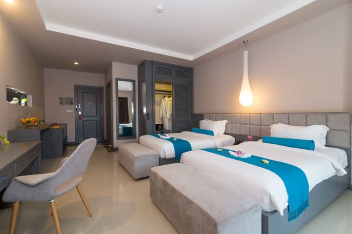Damrei Angkor Hotel