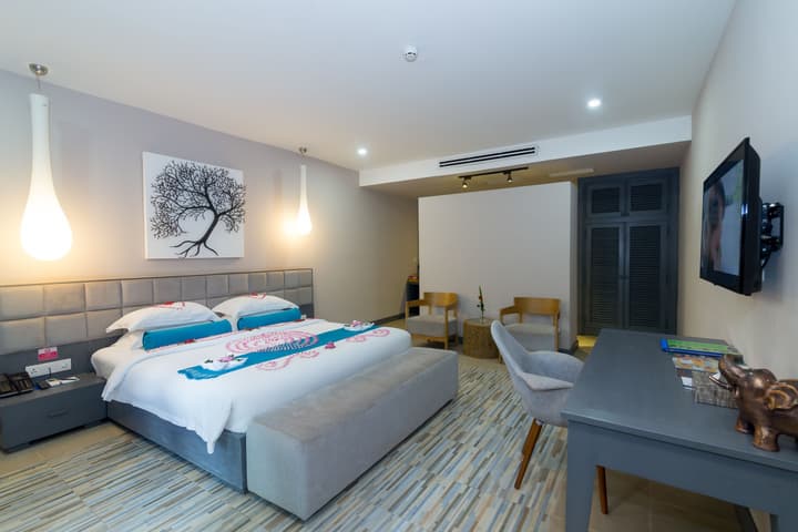 Damrei Angkor Hotel