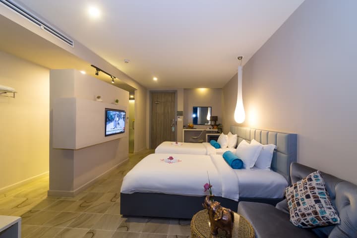 Damrei Angkor Hotel