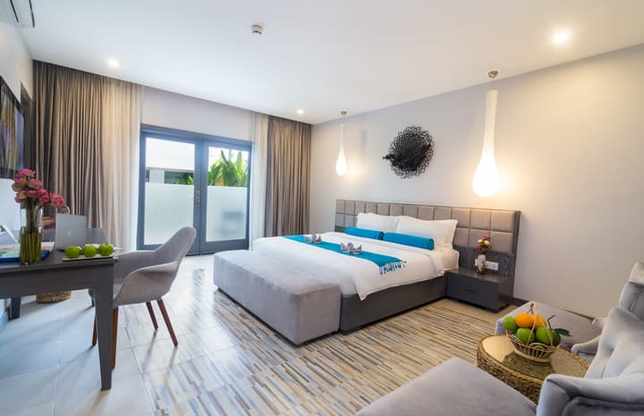 Damrei Angkor Hotel
