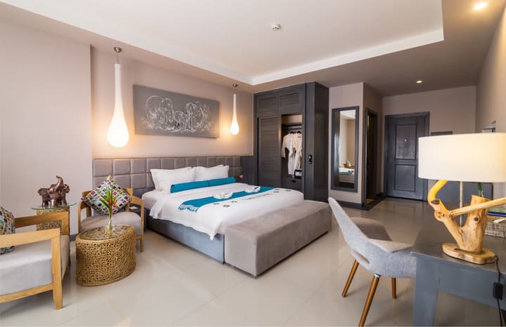 Damrei Angkor Hotel
