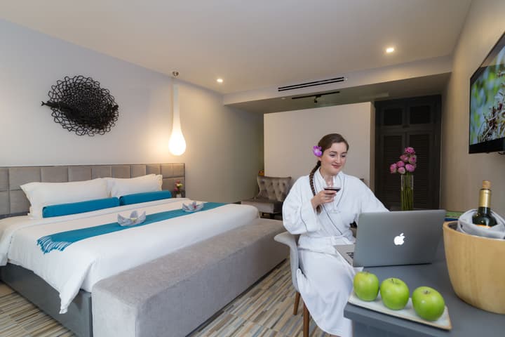 Damrei Angkor Hotel