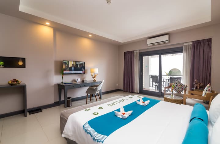 Damrei Angkor Hotel