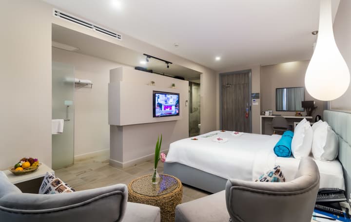 Damrei Angkor Hotel