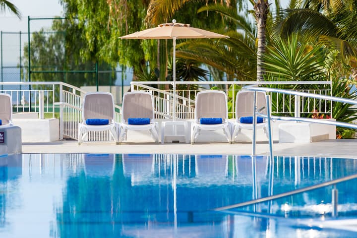 Hotel Tropical Park