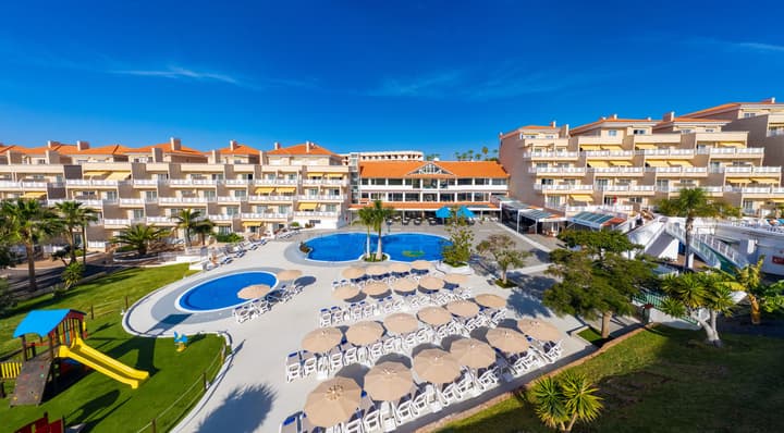 Hotel Tropical Park