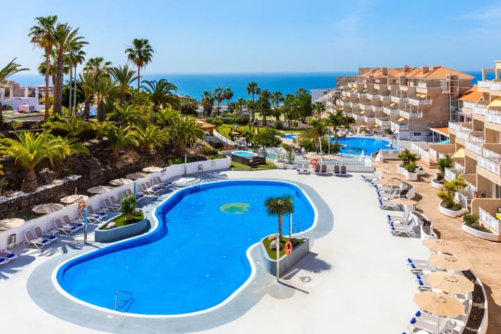 Hotel Tropical Park
