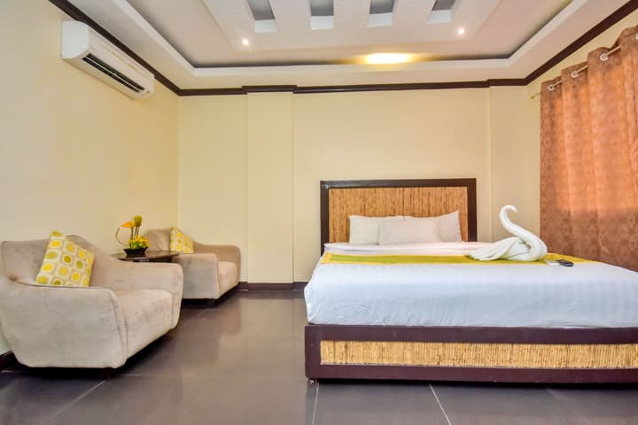 Bamboo Beach Resort