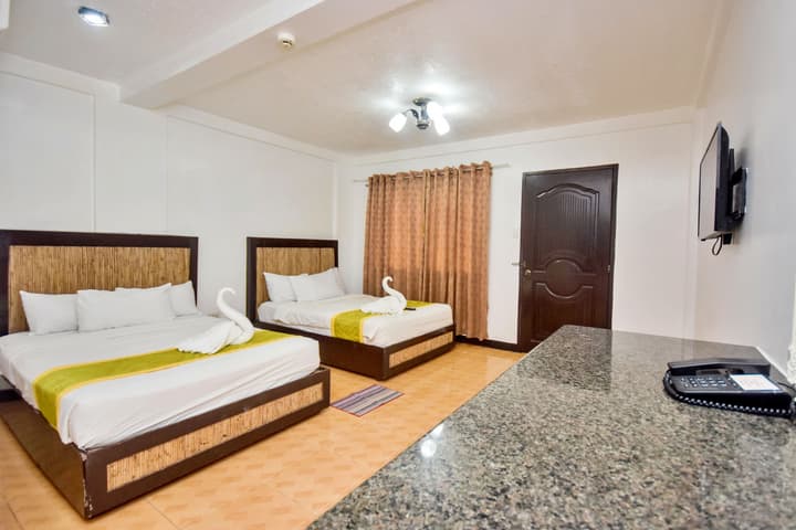 Bamboo Beach Resort