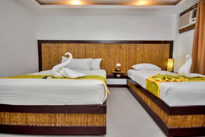 Bamboo Beach Resort