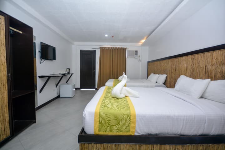 Bamboo Beach Resort