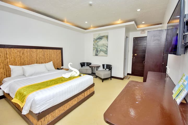 Bamboo Beach Resort