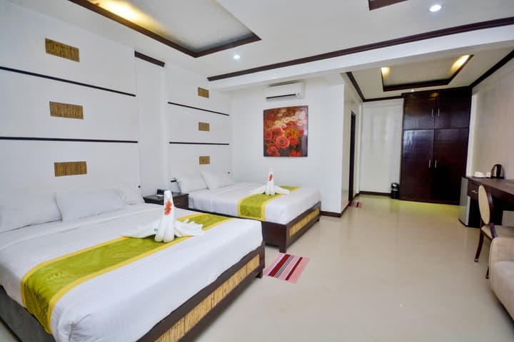 Bamboo Beach Resort
