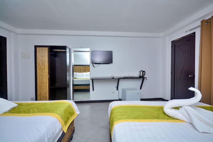 Bamboo Beach Resort