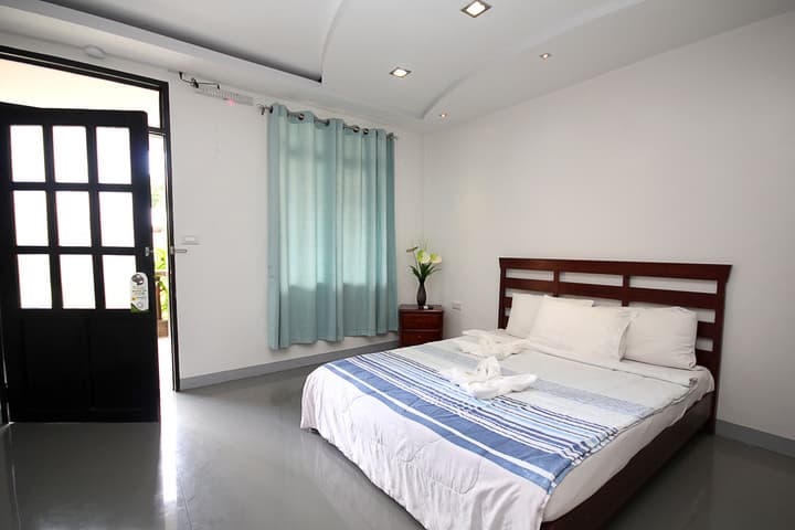 Bamboo Beach Resort