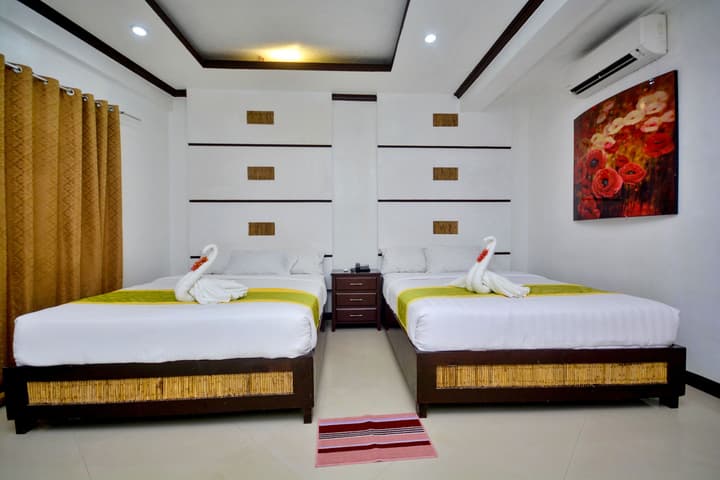 Bamboo Beach Resort