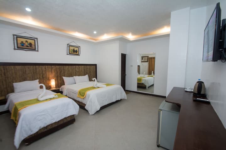 Bamboo Beach Resort