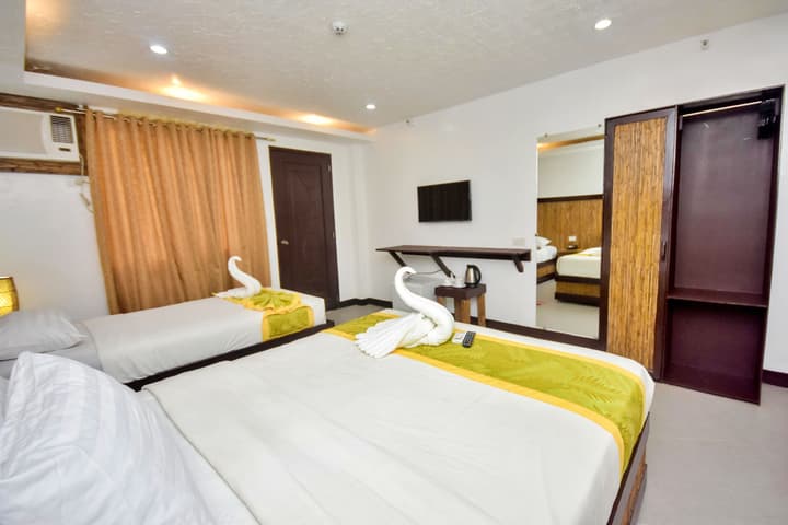 Bamboo Beach Resort